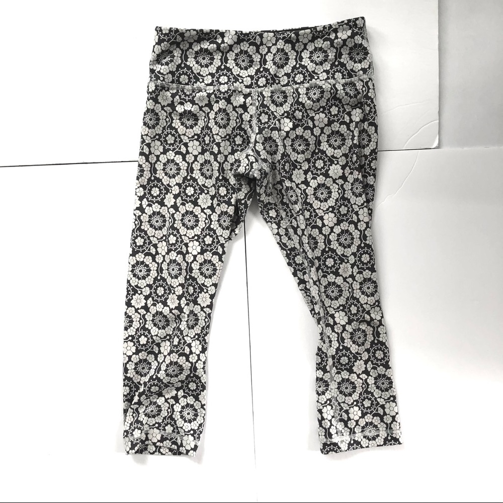Cropped Lululemon Legging